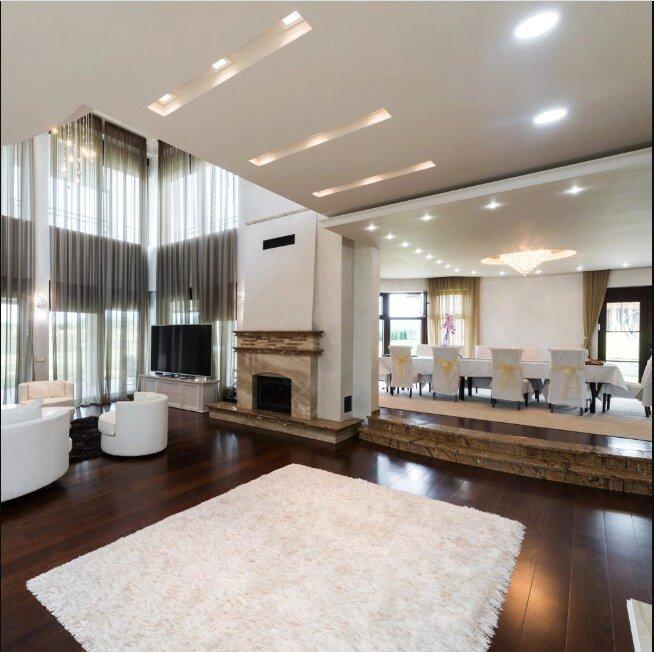 Feit Electric White 7-2/5 x 2-7/10 in. 14.3W LED Recessed Housing & Trim 