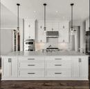 Feit Electric White 7-2/5 x 2-7/10 in. 14.3W LED Recessed Housing & Trim 
