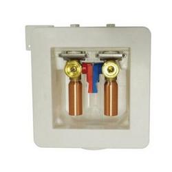 Washing Machine One Stop Box&trade; with Water Hammer Arrester