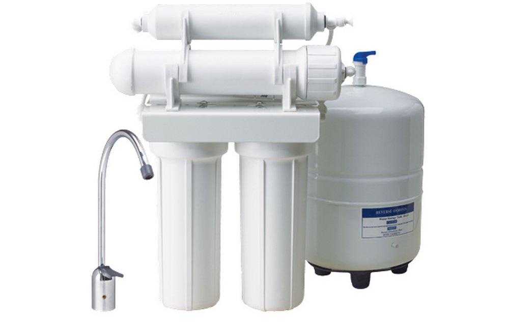 LF RO-2550 4 STAGE RO SYSTEM 