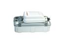 95W 115V 1.6A 1/35 hp 135 gph Condensate Pump with Safety Switch 