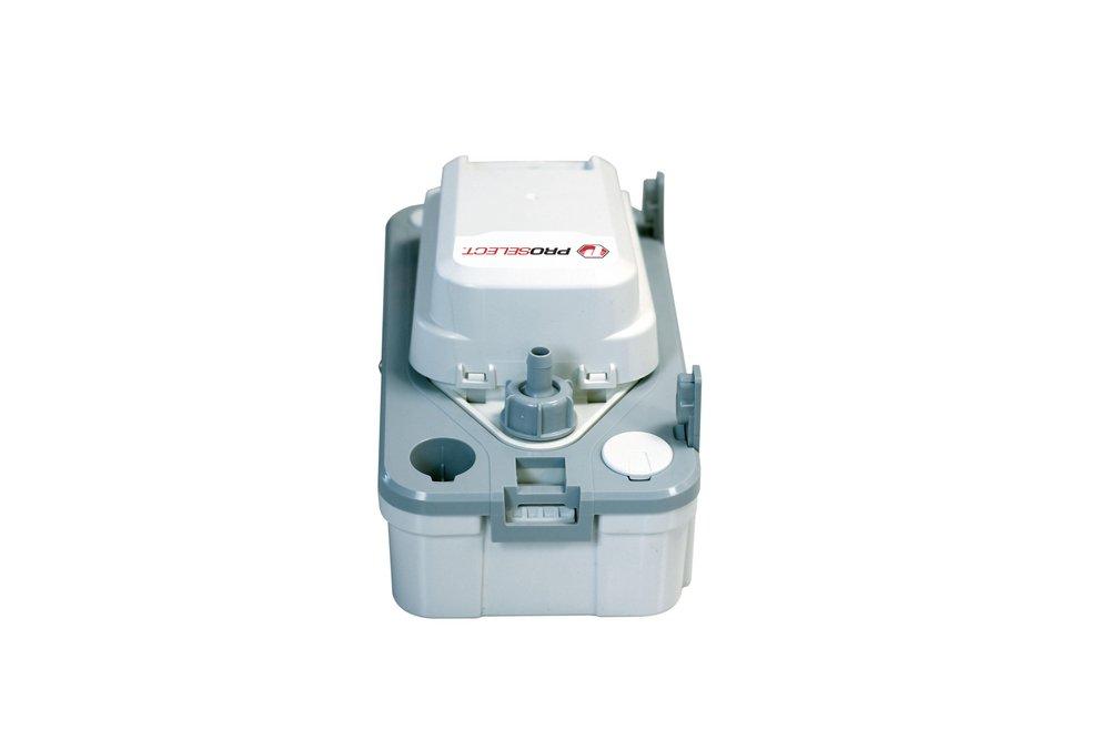 95W 115V 1/35 hp 135 gph Condensate Pump with Safety Switch & Tubing 