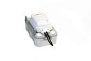 80W 230V 1/40 hp 135 gph Condensate Pump with Safety Switch 