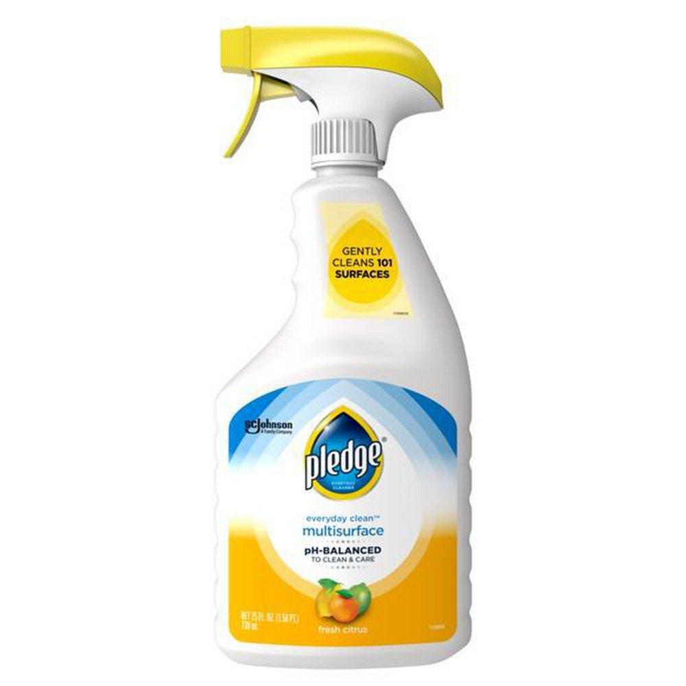 PLEDGE MULTISURFACE CLEANER 6/CS 