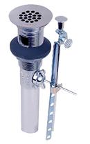 BRS LAV DRN GRID CP NO POP-UP 