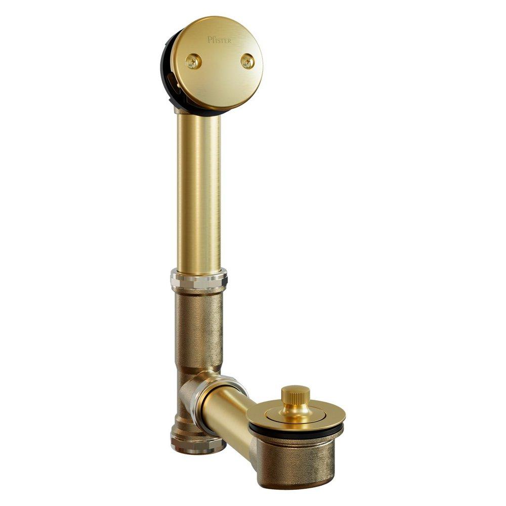 W&O BRASS LIFT&TURN 