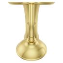 WILLA 1-HANDLE TUB & SHOWER FAUCET IN BRUSHED GOLD 