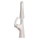 TALEGA PULL-DOWN KITCHEN FAUCET IN SPOT DEFENSE STAINLESS STEEL 