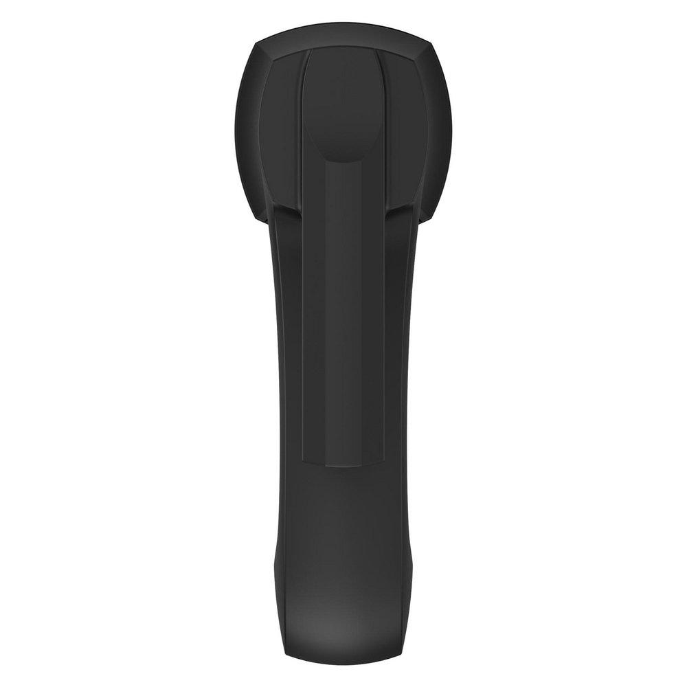 VANERI SINGLE CONTROL 4 CENTERSET 4 CENTERSET BATHROOM FAUCET IN SPOT DEFENSE MATTE BLACK 