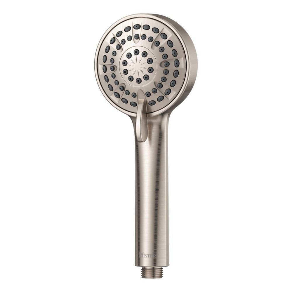 SAFETY PFISTER HANDSHOWER ONLY IN BRUSHED NICKEL 