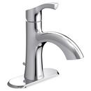 Single Handle Centerset Bathroom Sink Faucet in Chrome