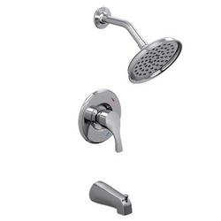 Single Handle Bathtub & Shower Faucet in Chrome (Trim Only)