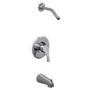 Single Handle Bathtub & Shower Faucet in Chrome (Trim Only) (Showerhead Sold Separately)