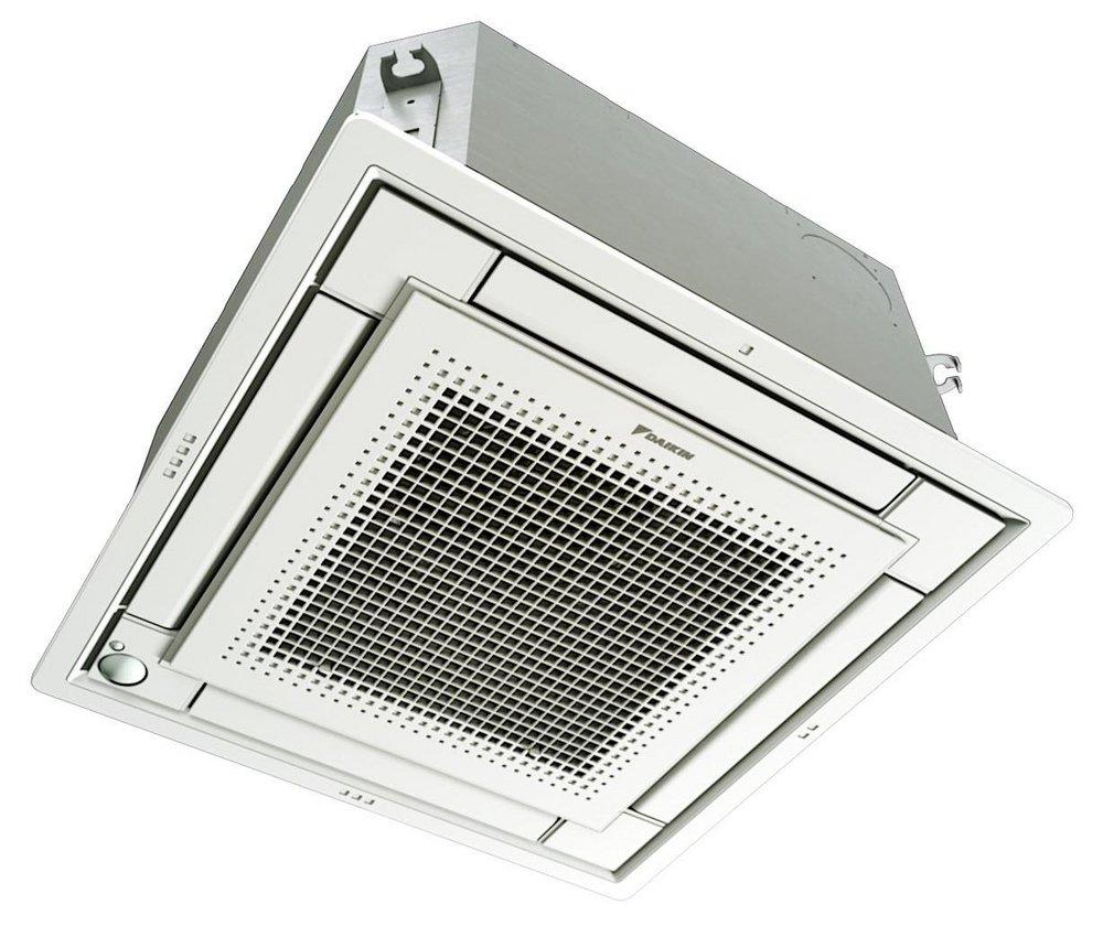 Daikin Indoor 1.5 Ton Mini-Split Single-Zone 