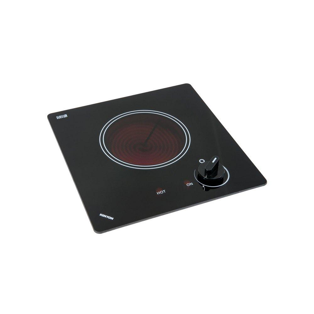 1-Burner Cooktop 