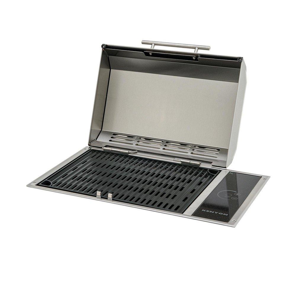 Built-In Electric Grill 