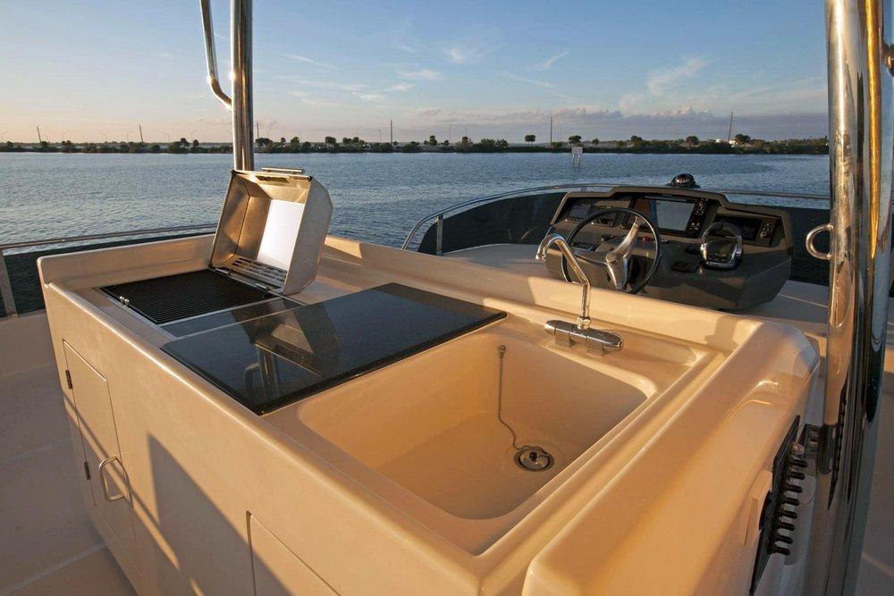 Built-In Electric Grill 