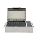 Built-In Electric Grill with Power Cord 