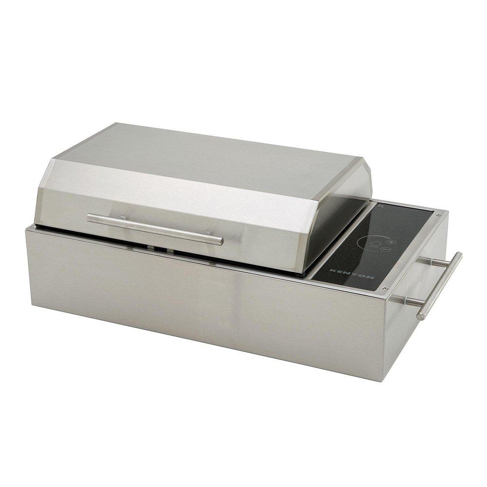 Built-In Electric Grill with Power Cord 