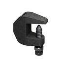 3/8 in. Black Universal Jr. UL/FM Beam Clamp