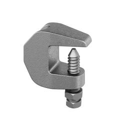 3/8 in. Zinc Plated Universal Jr. UL/FM Beam Clamp