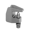 1/2 PLTD 1H UL/FM JR UNIV BEAM CLMP 