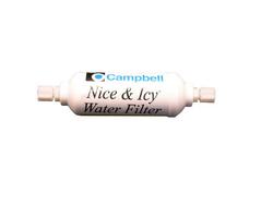 1/4 in. Disposable Water Filter