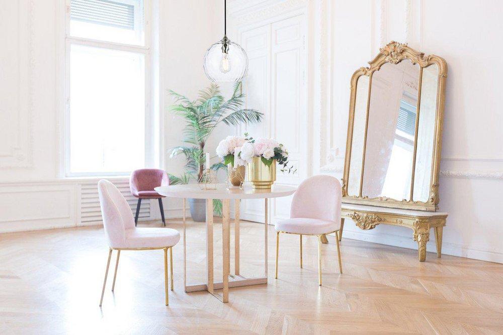 CASHEL 10 INCH LIGHT CHROME PENDANT 