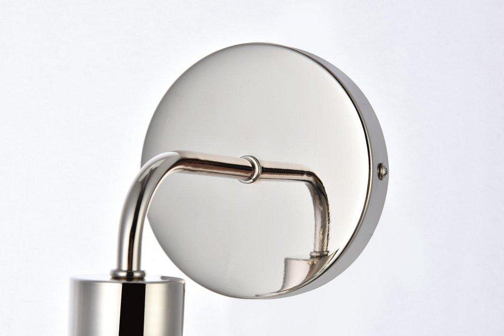 HANSON 1 LIGHT BATH SCONCE IN POLIS 