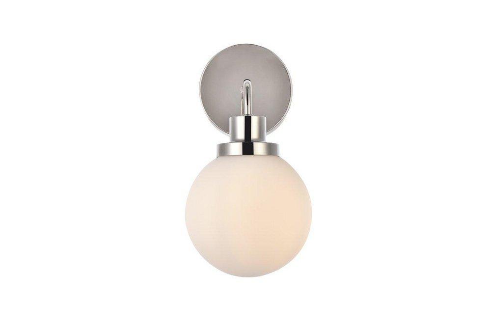 HANSON 1 LIGHT BATH SCONCE IN POLIS 