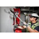 14L ALUMINUM PIPE WRENCH WITH POWERLENGTH HANDLE 