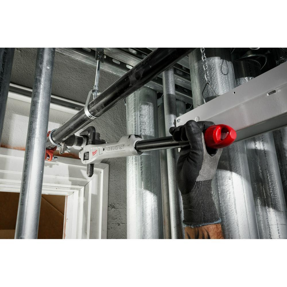 CHEATER ALUMINUM OFFSET ADAPTABLE PIPE WRENCH 
