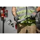 CHEATER ALUMINUM OFFSET ADAPTABLE PIPE WRENCH 