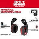BOLT 24DB EARMUFFS 
