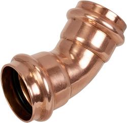 3/4 PXP 45 Elbow
