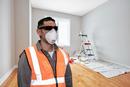 SAS Safety White Particulate Respirator 