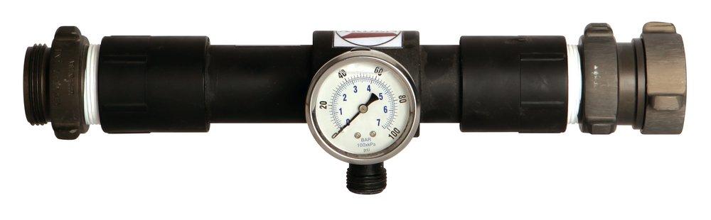 Arden Liquid Chlorinator 2-1/2" 