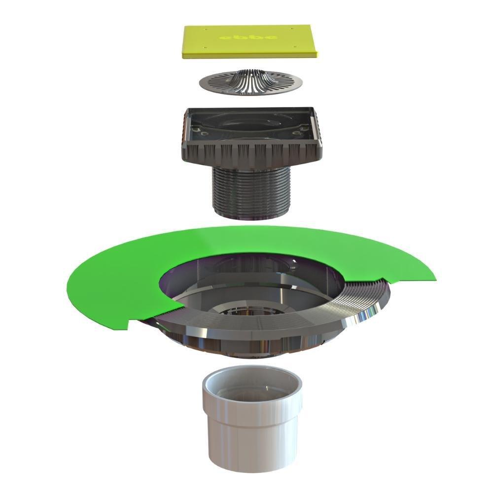 VERSA-PVC DRAIN BUNDLE 