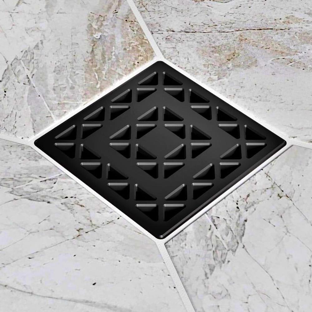 LATTICE MATTE BLACK UNIQUE DRAI 