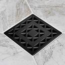 LATTICE MATTE BLACK UNIQUE DRAI 