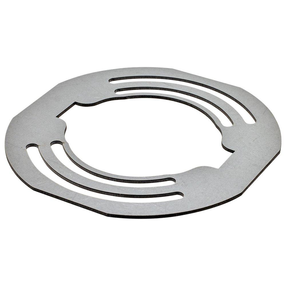 BLINK - 11W; 7IN; LED FIXTURE; CCT SELECTABLE; SQUARE SHAPE; WHITE FINISH; 120V 