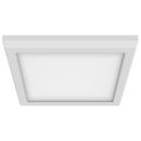BLINK - 11W; 7IN; LED FIXTURE; CCT SELECTABLE; SQUARE SHAPE; WHITE FINISH; 120V 