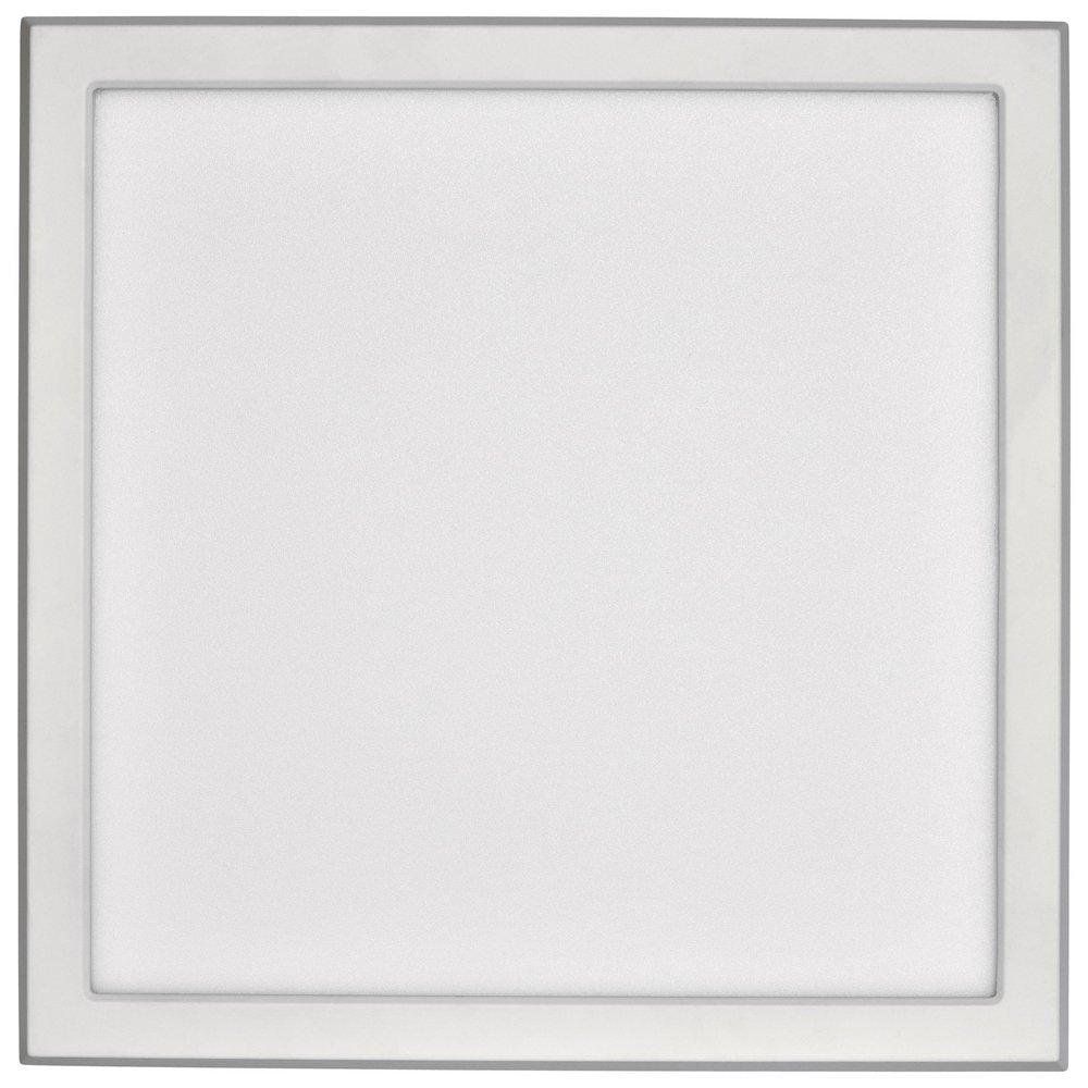 BLINK - 13W; 9IN; LED FIXTURE; CCT SELECTABLE; SQUARE SHAPE; WHITE FINISH; 120V 