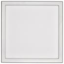 BLINK - 13W; 9IN; LED FIXTURE; CCT SELECTABLE; SQUARE SHAPE; WHITE FINISH; 120V 