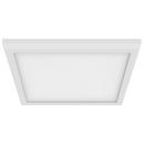 BLINK - 13W; 9IN; LED FIXTURE; CCT SELECTABLE; SQUARE SHAPE; WHITE FINISH; 120V 
