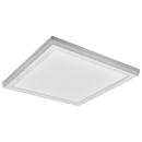 BLINK - 13W; 9IN; LED FIXTURE; CCT SELECTABLE; SQUARE SHAPE; WHITE FINISH; 120V 