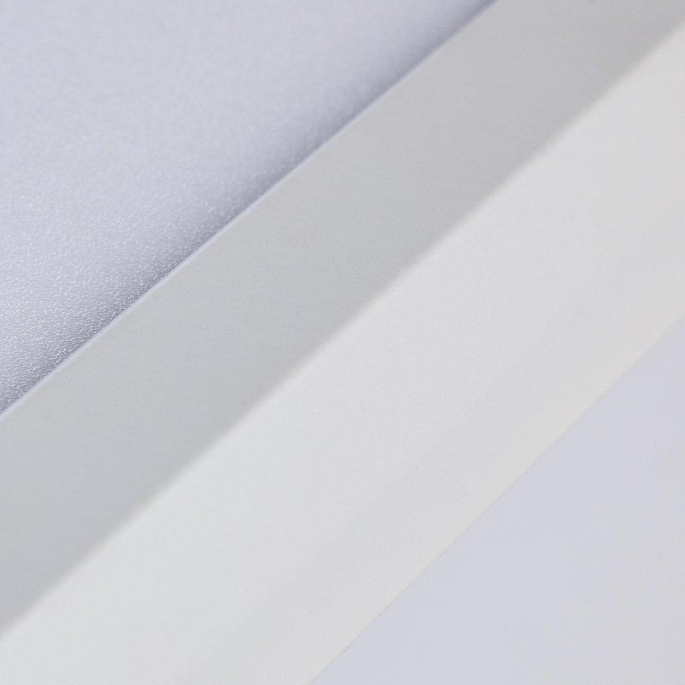 BLINK - 13W; 9IN; LED FIXTURE; CCT SELECTABLE; SQUARE SHAPE; WHITE FINISH; 120V 