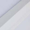 BLINK - 13W; 9IN; LED FIXTURE; CCT SELECTABLE; SQUARE SHAPE; WHITE FINISH; 120V 