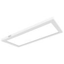 BLINK PRO - 24 WATT; 12 IN. X 24 IN.; SURFACE MOUNT LED; CCT SELECTABLE; 90 CRI; WHITE FINISH; 120/277 VOLT; RECTANGULAR SHAPE 