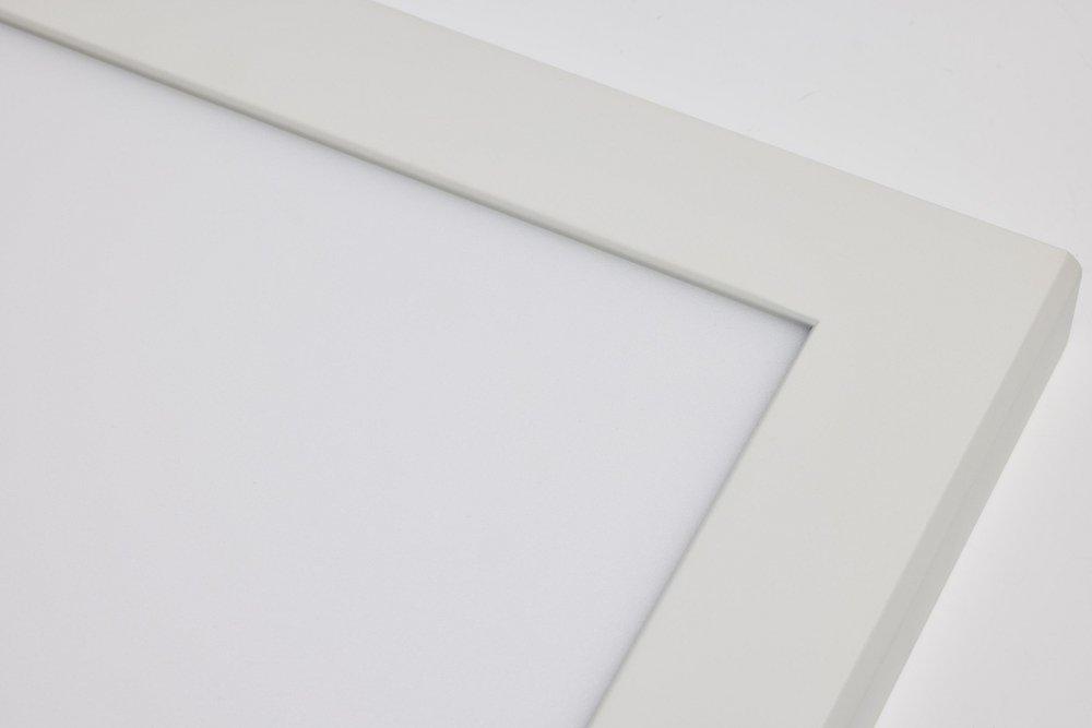 BLINK PRO - 24 WATT; 12 IN. X 24 IN.; SURFACE MOUNT LED; CCT SELECTABLE; 90 CRI; WHITE FINISH; 120/277 VOLT; RECTANGULAR SHAPE 